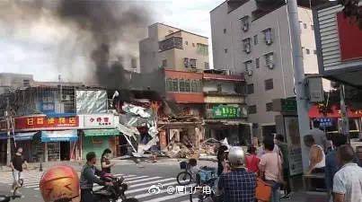 突發(fā)：同安煤氣爆燃2死3傷，兩層樓坍塌！