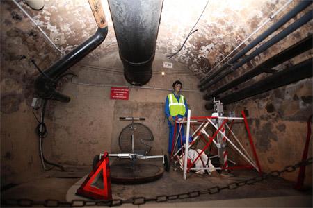 密閉空間作業(yè)危害